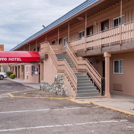 Oyo Hotel Globe / Miami Az - Highway 60 Eksteriør bilde