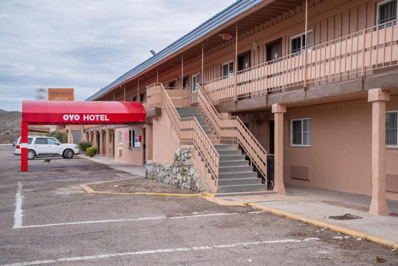 Oyo Hotel Globe / Miami Az - Highway 60 Eksteriør bilde
